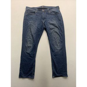 Paige Men's Blue Federal Slim Fit Jeans Size 36